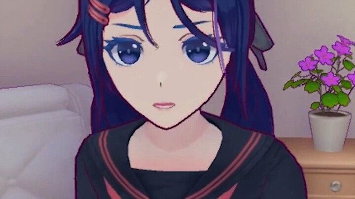 Check out Mita's little expressions that you must have never seen