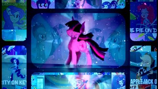 【PMV】“你为什么会选择成为一名马迷”