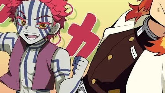 [ Demon Slayer ] poka poka