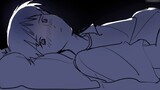[Neon Genesis Evangelion] Animasi Buatan Penggemar | BGM: AIWAGUMA