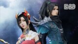 [ Sub Indo ] The Legend of Sword Domain Season 2 Eps 29