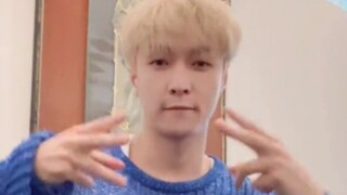 【Zhang Yixing】EXO First Snow Challenge