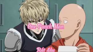 One Punch Man 4 Bắt đầu