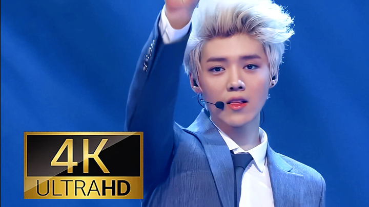 【4K修复】EXO-咆哮 高清 live
