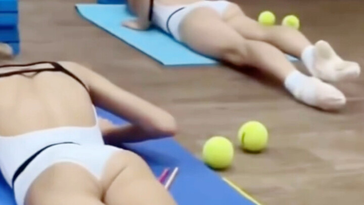 Dance Art Exam Training