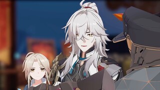 [Bengtie Animation] Pinocchio does not abide by the male virtues of Xianzhou