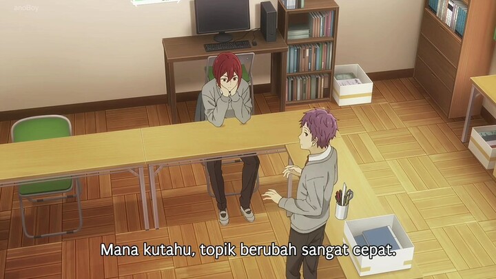 Episode 6 [p4] - Horimiya Piece : The Missing Piece Subtitle Indonesia