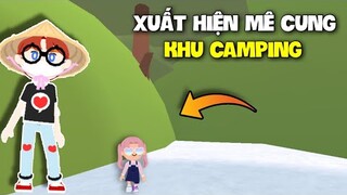 PLAY TOGETHER | XUẤT HIỆN MÊ CUNG TRONG RỪNG CỦA KHU CAMPING ÍT NGƯỜI ĐẾN | Karos TV