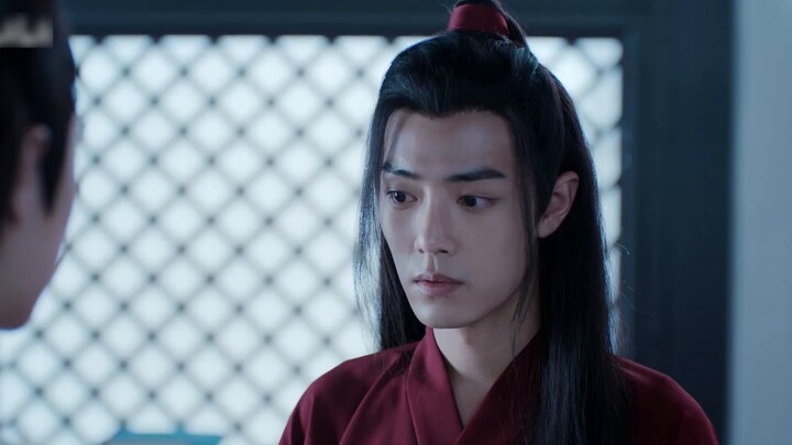 【نسخة الدراما وانغ شيان ABO】 الحارس هو زيا قيان يوان 14