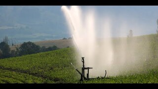 La bonne idée d’une start-up nantaise pour économiser l’eau dans les champs !