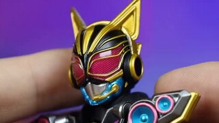 Bandai Souls Limited SHF Kamen Rider Nako Na-Go Beat Form Unboxing Review [การแบ่งปันการเล่นโมเดลของ