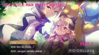 Epic Seven: Main Story Chapter 2 Part 7