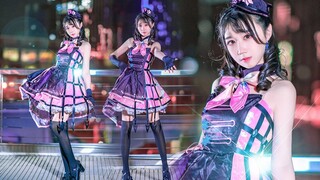 【绝美竖屏】电子天使★最赛博的闪耀暖暖【柿子】