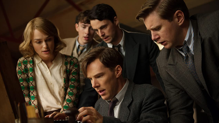 The Imitation Game (2014) (Sub Indo)