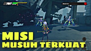 MISI MENGALAHKAN MONSTER TERKUAT DI ZZZ!😱 #Part 1