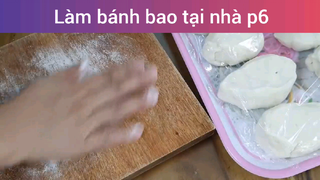 Làm bánh bao siêu dễ