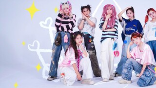 Teriak keras "Akulah yang tercantik di dunia!" [Times Youth League] Riasan dan riasan konser MAKSIMA