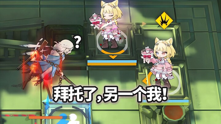 If you duplicate two five-star high-tier operators, who can defeat the Firing Statue? [Arknights]