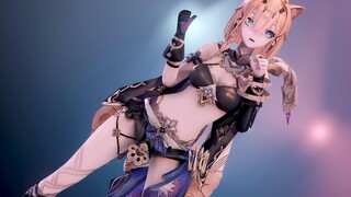 Honkai Impact 3 MMD - 4K - 60FPS Pardofelis 【WA DA DA】