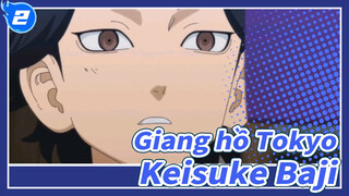 [Giang hồ Tokyo] Keisuke Baji--- Ta không thể bị bắt giữ lần nữa, mẹ ta sẽ khóc_2