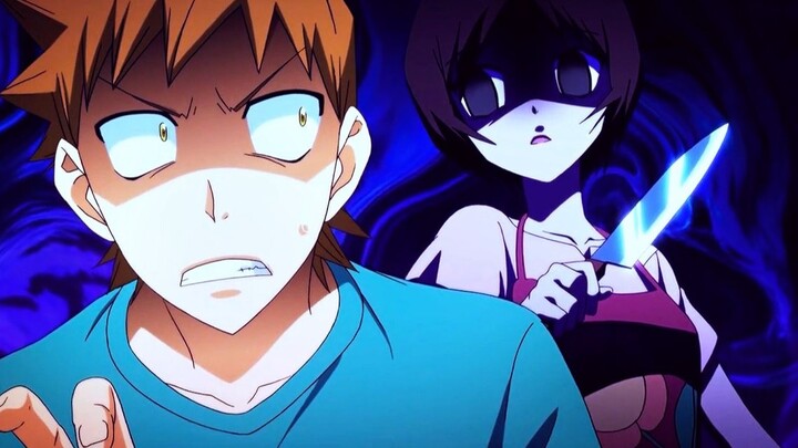 When the sick mother found out that her son brought a girl home...