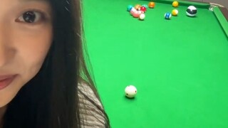 小小台球这不轻松拿捏