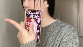 What’s it like to have a younger brother who’s such a spirited guy? 6