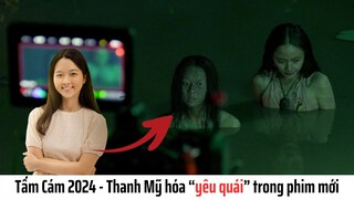 Tấm Cám 2024 - Phiên bản kinh dị, Thanh Mỹ ngây thơ hóa "quái vật" đáng sợ