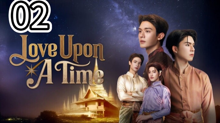 🇹🇭 BL for adults only- LOVE UPON A TIME- English Sub- Episode 2
