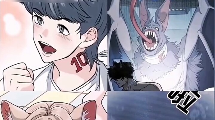 The doctor was attacked by his own experimental subject No. 13. Don't move. Let's give him an inject
