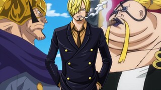 Anime|"ONE PIECE" Analysis: Yamaji is Greater than Doflamingo?