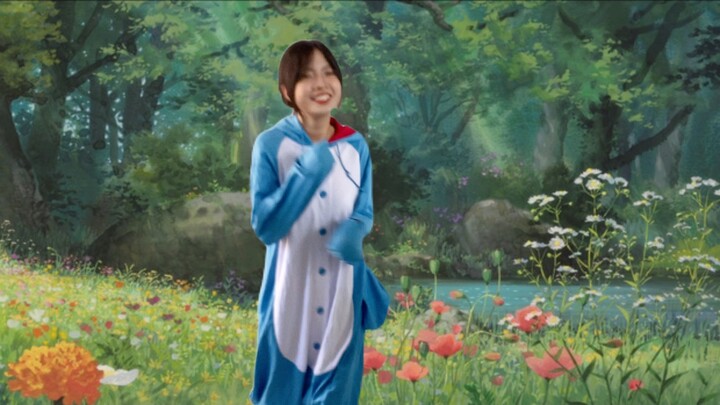 Bé cá đáng iu 🦈 #dance #xuhuong