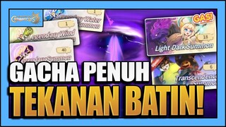 Summoners War: Chronicles - Gini Amat Nasib Summonnya