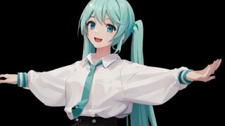 【AI Animation|Miku】Thử thách tình yêu (Thẩm phán tình yêu)