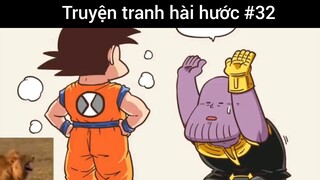 Truyện tranh hài hước p32