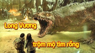 Trộm Mộ Tìm Rồng Thời Hiện Đại, Bí Ẩn Quyền Trượng Có Thể Điều Khiển Rồng | Thiên Hàng Tầm Long