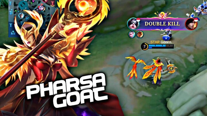 Mid Goat, Siap Mengacak-acak Lane Of Down! - Mobile Legends