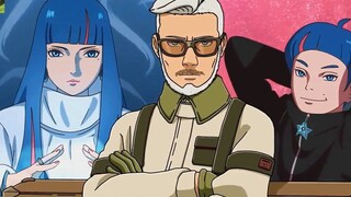 Giải Thích Trạng Thái Hiền Nhân Cấp Cao Của Naruto 2