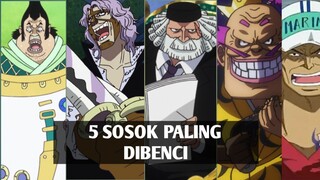 Inilah sosok Paling dibenci di One Piece