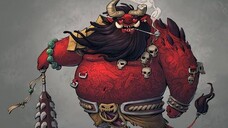 Oni - Japanese Mythology