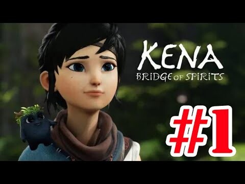 ผู้นำวิญญาณ - Kena: Bridge of Spirits #1