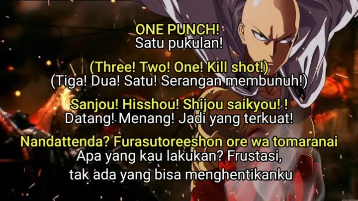 One Punch Man Ost S Class Theme Epic Cover Bstation