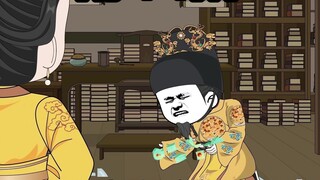 Episode 44 of "The Corrupt Official of Yanmen Shrimp"
