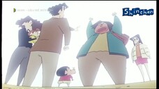 Shin cậu bé bút chì Tập 44 Muốn ngắm hoa xương rồng
