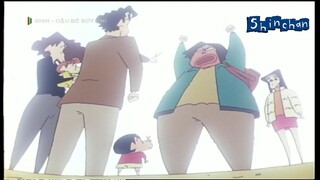 Shin cậu bé bút chì Tập 44 Muốn ngắm hoa xương rồng