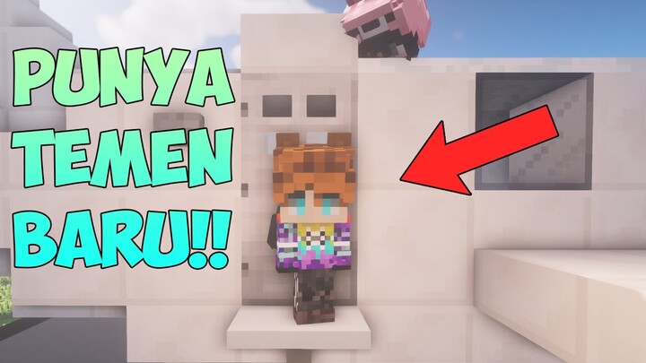 SARYU AJAK SUBSCRIBER KE UNYU SERIES!! MINECRAFT TAPI UNYU