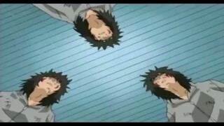 Kiba Dan Akamaru Vs Naruto Saat Ujian Chunin
