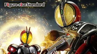 贴纸的地狱？PB限定 FRS 假面骑士 faiz / 555  最终形态——爆裂形态  官图公布