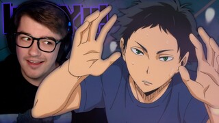 Haikyuu!! Episode 2x9 || Reaction & Discussion