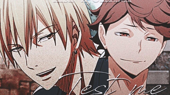 【MAD】วัดป้ะล่ะ - Haikyuu! + KnB kiseoi คิเสะโออิ